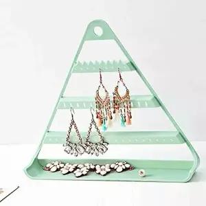 민트 귀걸이 진열대 트라이앵글악세사리진열대-WFG1P4I