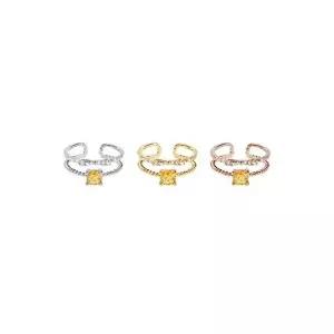 슈머 토파즈 반지-WC48045