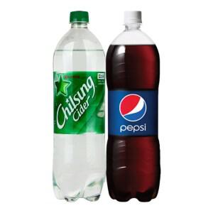 칠성사이다1.25 6페트+펩시콜라1.25 6페트(업소용)