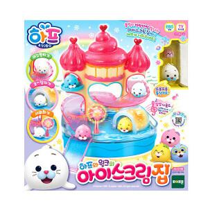 [토이트론]하프와윙크의아이스크림집