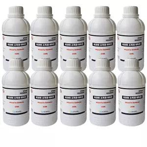 보라미 소독용에탄올 250ml X 10 개 소독용 알콜살균