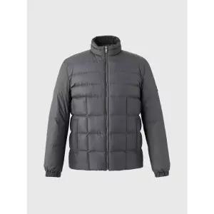 [롯데백화점]트레몰로 [트레몰로] 솔리드 덕다운 경량점퍼 TRNKD4Z9441