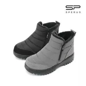 [하프클럽/스페루스]발목까지 따뜻한 여성용 겨울 패딩부츠 아우라부츠