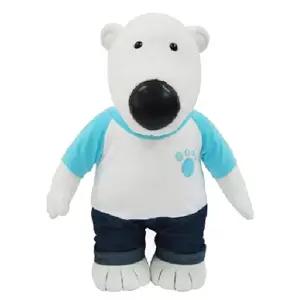 무 뽀로로 3기 봉제인형 포비 44cm