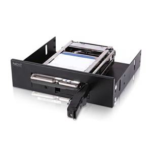 이지넷유비쿼터스 넥스트유 2.5인치 SSD/HDD 2베이 하드랙 NEXT-225SSD