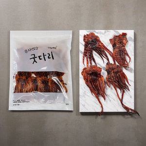 [품질보장]더먹다 굿다리 400g 간단 술 마른 안주 주전부리