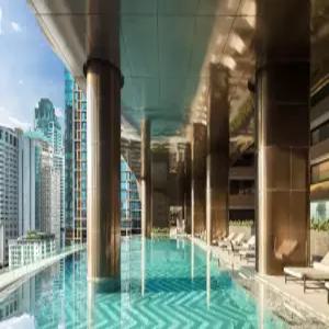 [저녁출발]방콕 에어텔 / 3박5일 / 신돈 켐핀스키 호텔 방콕 / 티웨이항공