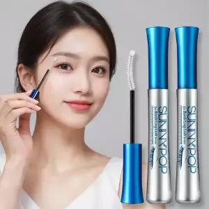 [2개] 써니팝 아이 밤비롱래쉬 세럼 10ml  /2주완성 속눈썹영양제