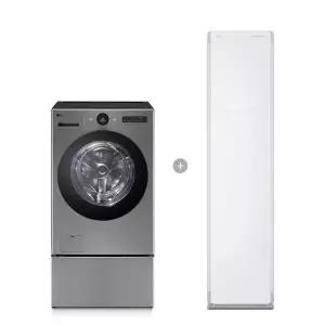 [LG] 트롬 오브제 워시콤보 + 스타일러 VAX-3TF 배송무료