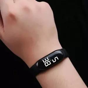 전자손목시계 방수손목시계 손목전자시계 학생손목시-WFF3934