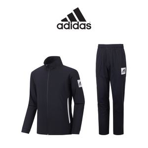 아디다스 컴뱃스포츠 마샬아츠 초경량 에어쿨링 트레이닝 세트 TR 120 BK(블랙) 남녀 여름용 슬림핏