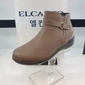 HC11 양가죽 여성화 초경량 세미케주얼 앵클부츠  P2Q8U4V4C