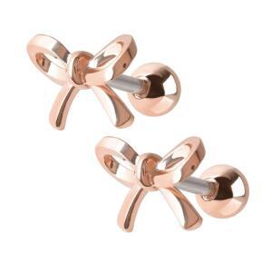 리본 데일리 써지컬스틸 베이직 피어싱 1개사면 1개 더