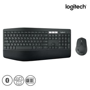 로지텍 코리아 정품 MK850 무선 블루투스 콤보 키보드 마우스 세트 한글 자판