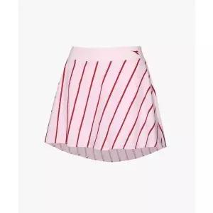 [디아도라] 테니스 퍼포먼스 그래픽 스커트 핑크 121705431