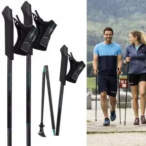 콤파델 트레블러 FXP 폴더블 (41cm) 노르딕스틱