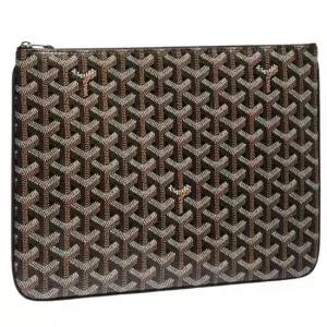 [명품] 세나 클러치 백 MM 블랙 블랙 SENAT2MMLTY01CL01P