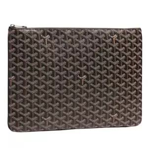 [명품] 세나 클러치 백 MGM 블랙 블랙 SENAT2MGMTY01CL01P