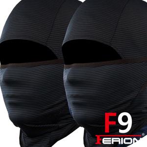 KATTUS F9 국내생산 바라클라바 2PCS 전면마스크여름 면마스크 여름복면 얼굴햇빛가리개 바이크워머 바이크복면 바라클라바 발라크라바 일체형워머 