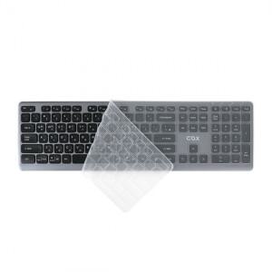 콕스 COX COS600 저소음 슬림 무선 블루투스 펜타그래프 (키스킨포함)