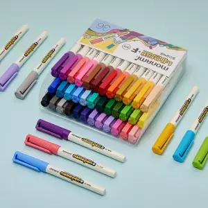 officeseller 모나미 네임펜 네임펜F [36색세트]