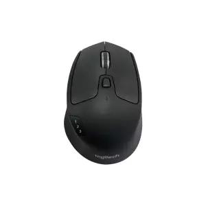로지텍 M720 TRIATHLON 무선 블루투스 마우스 아이패드 맥북 호환 사무용 병행 (SL)