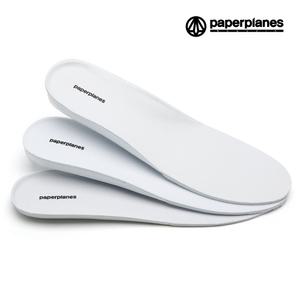 페이퍼플레인 키높이 맞춤형 흔들림방지 발편한 인솔(3cm)
