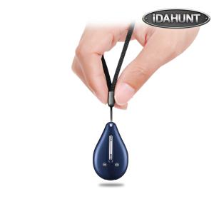 휴대용 미니녹음기 목걸이형 간편 음성녹음 AT-18 8GB