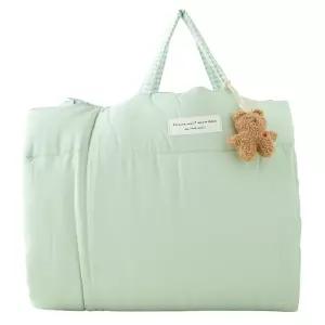 [롯데백화점]밍크뮤 (GN)러브베베낮잠이불세트 34W70-ABS-02-JS