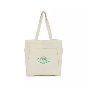 [캉골](마산점)바이오 캔버스 에코백 Ⅱ 0053 아이보리 (KREBEB00530)