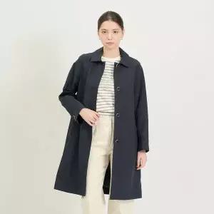 [BCBG] 싱글 버튼 트랜치 B5S2G190