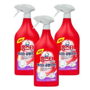 홈스타 맥스프레쉬 뿌리는곰팡이싹 900ml 3개