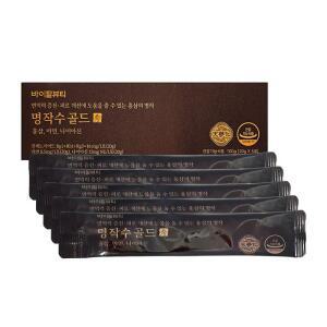 [아모레퍼시픽] 바이탈뷰티 명작수 골드 (20gx30포) 30일 시음용