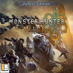 몬스터헌터 와일즈 디럭스 에디션 / PC 스팀코드 문자전송 / 한글