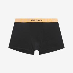 [휠라 언더웨어] 에센셜 프리미엄 남성 드로즈 (FI4DRF6644M_BLK)