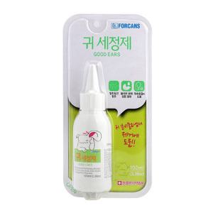 강아지귀세정 포켄스 귀세정제100ml