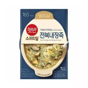 CJ 비비고 전복내장죽 280g 식자재마트 펜션음식 도매가