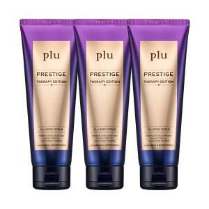 [플루] 프레스티지 테라피 에디션 바디스크럽 180g 3개
