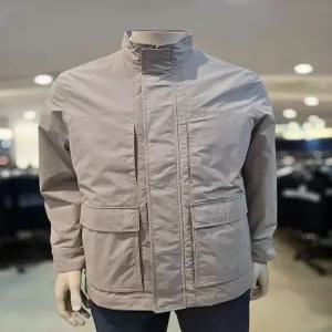 [인디안][인디안] 인디안 간절기 라이너탈착 사파리 점퍼MIE-KA4S-1101 (P003526055)