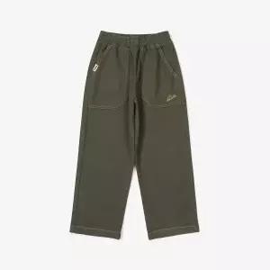 [휠라키즈] 어반 포켓 배기 팬츠 (FK2PTF3501XKHI)