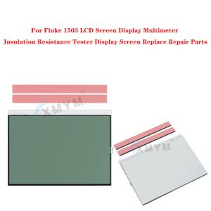 Fluke 1503 LCD 스크린 디스플레이 멀티미터용 절연 저항 테스터 수리 부품 교체