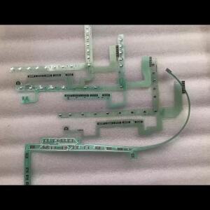 교체용 터치 멤브레인 키패드 DPO2000 DPO3000 DPO4000 DPO4054B DPO4054C