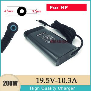호환 hp Victus 파워 서플라이 용 AC 어댑터 19.5V 10.3A 200W 15-fa1093dx 15-fb0121nr 15-fa0020nr 4.5m