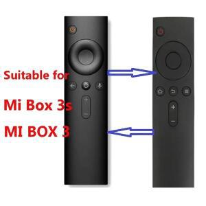 XMRM-002 블루투스 리모컨 음성 포함 MI 4K HDR TV 박스 3 BOX 3S