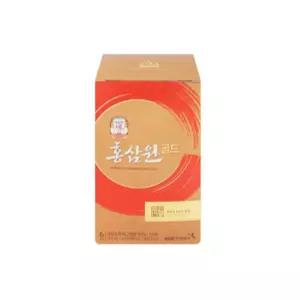 파우치 홍삼원골드 건강음료 100ml 64포 대량구매 선물 건강음료