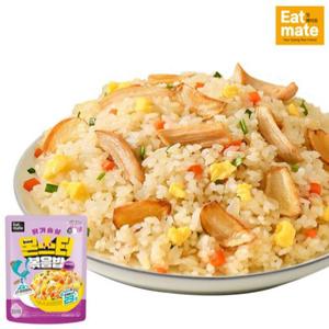 대량 마트 몬스터볶음밥 닭가슴살 갈릭 7팩 1.75kg