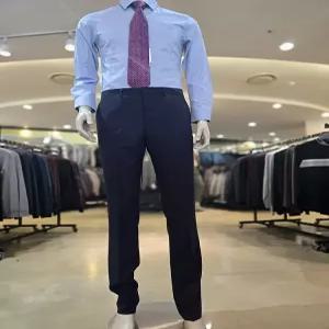 [인디안][인디안] 인디안 간절기 울혼방스판 체크 정장바지MAN-GB3S-2321 (P003527692)