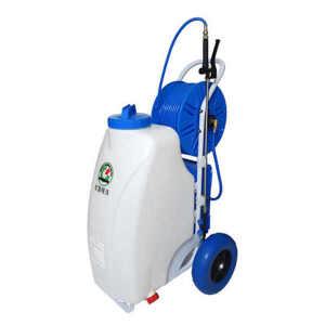 신일테크 전동분무기 배터리 충전식 45리터 농약분무기