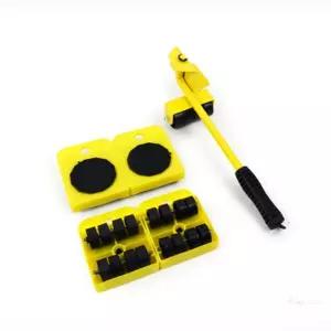 ALGZ 가구 이동 바퀴 리프트 가구이동슬라이더 미끄럼방지패드 바퀴형