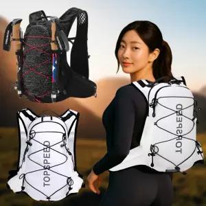 탑스피드 소형 등산가방 경량 백팩 12L